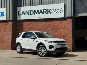 2015 (65) - 2.0 TD4 SE Tech 4WD Euro 6 (s/s) 5dr