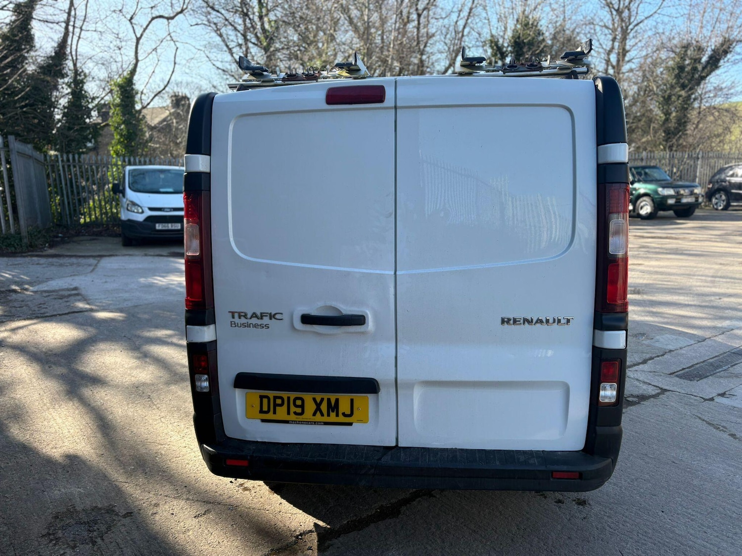 Used Renault Trafic 2019 for sale - 77737151: Photo 3