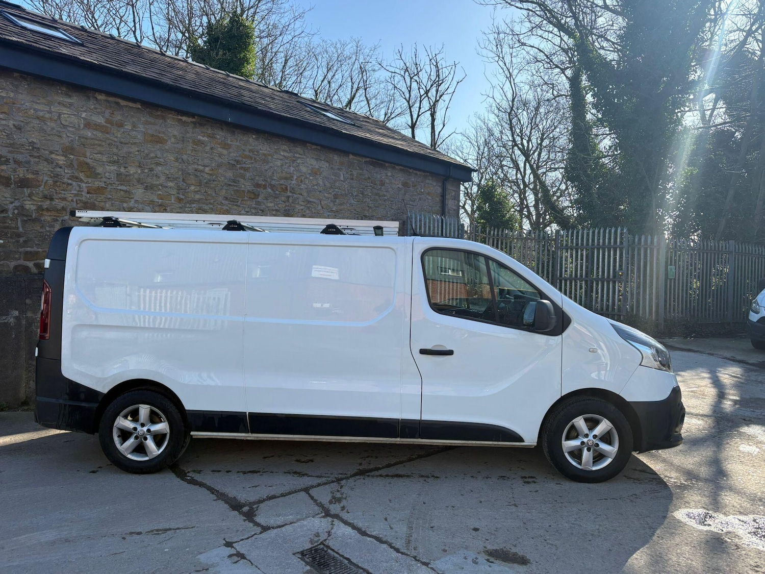 Used Renault Trafic 2019 for sale - 77737151: Photo 4