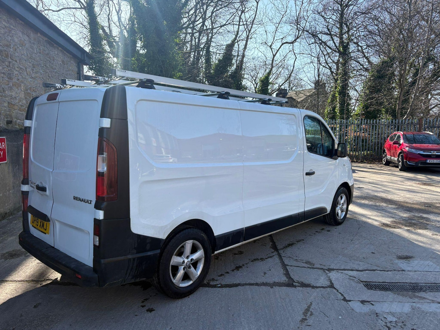 Used Renault Trafic 2019 for sale - 77737151: Photo 5