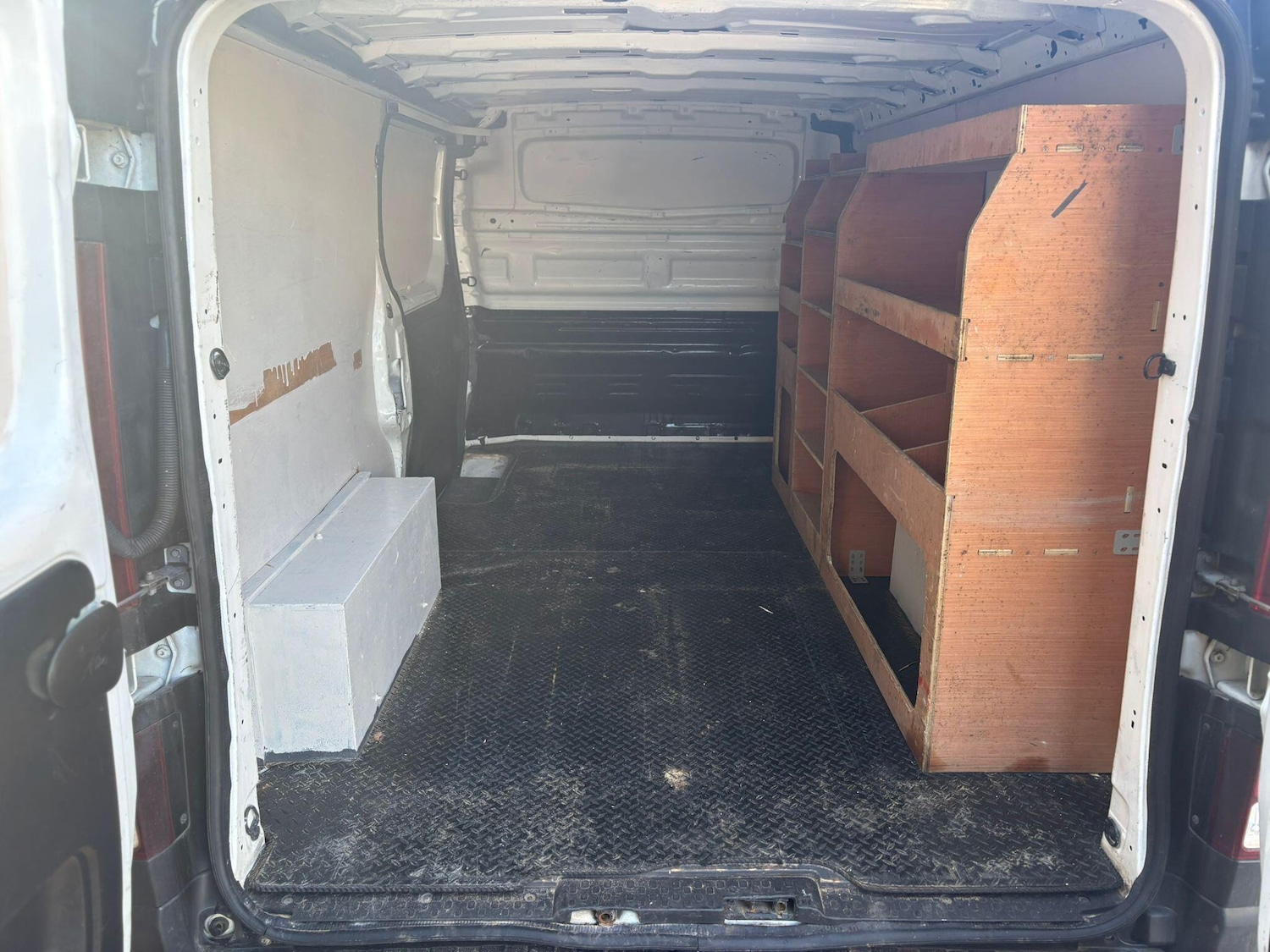 Used Renault Trafic 2019 for sale - 77737151: Photo 9