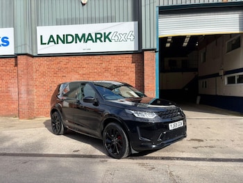 Land Rover - Discovery Sport