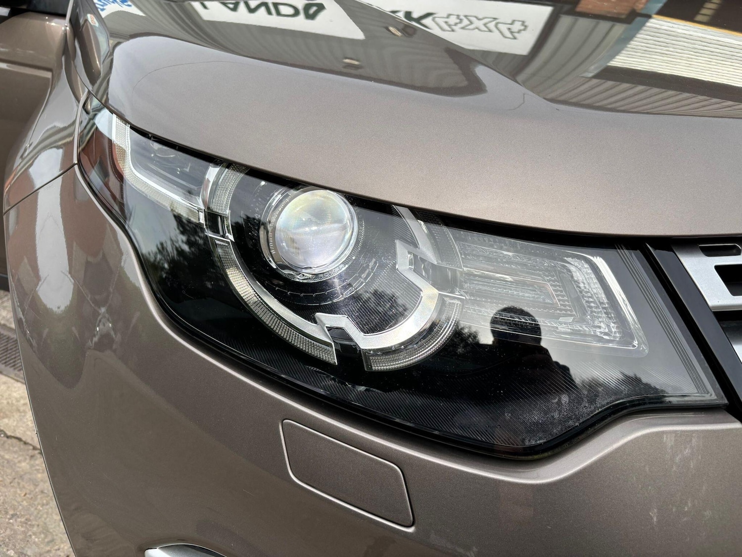 Used Land Rover Discovery Sport 2015 for sale - 76109884: Photo 14