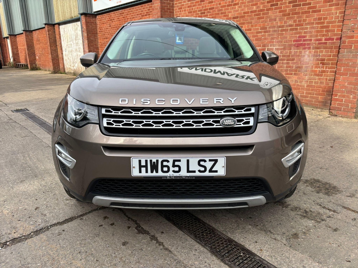 Used Land Rover Discovery Sport 2015 for sale - 76109884: Photo 29