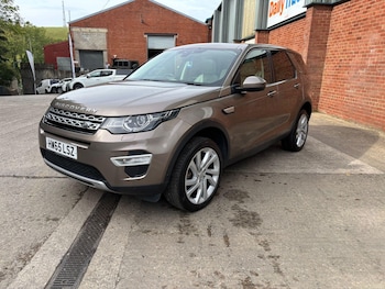 Used Land Rover Discovery Sport 2015 for sale - 76109884: Photo 3