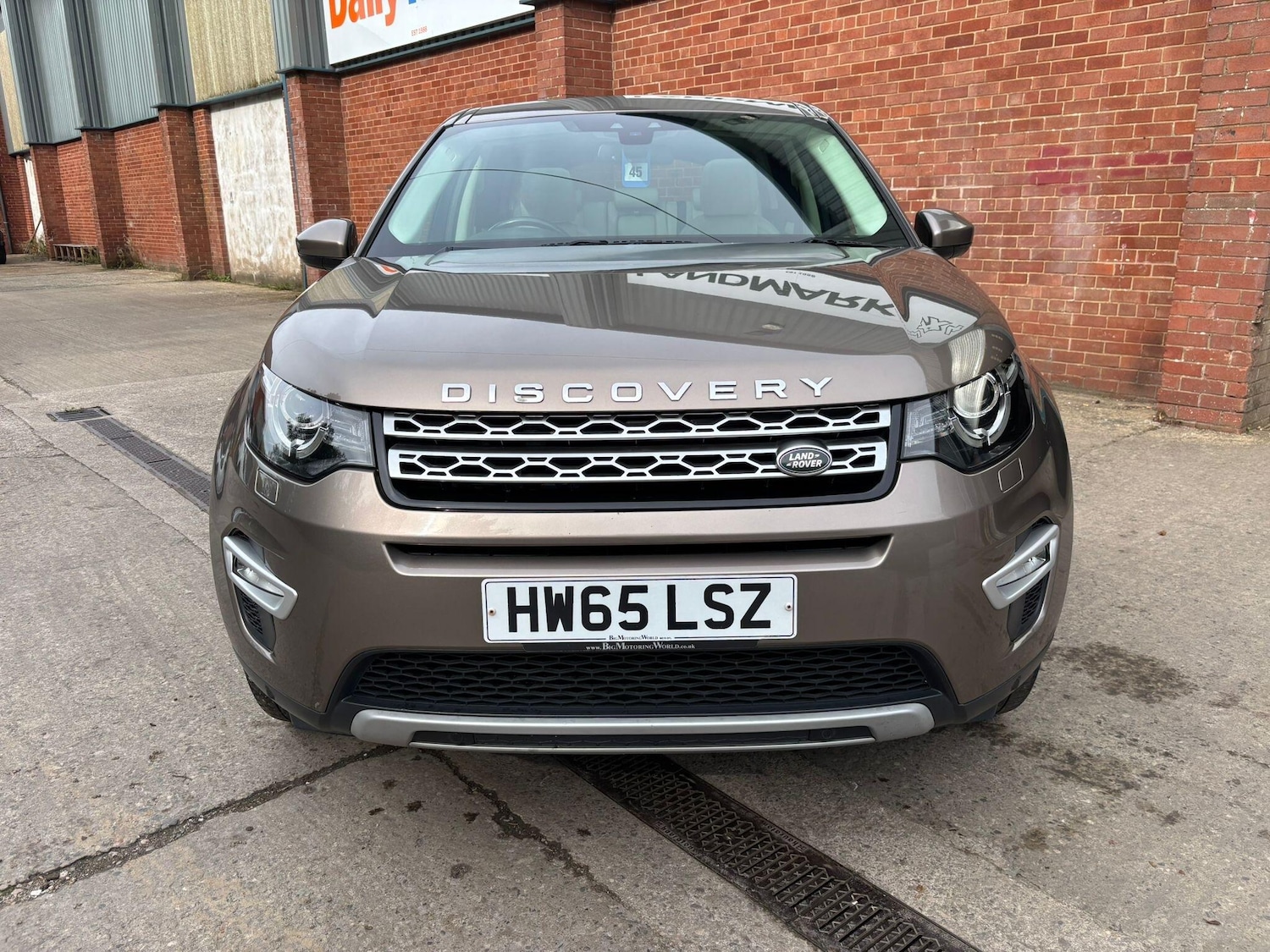 Used Land Rover Discovery Sport 2015 for sale - 76109884: Photo 40