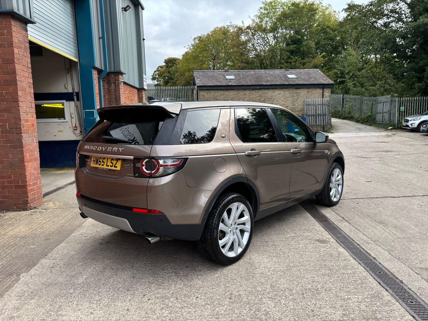 Used Land Rover Discovery Sport 2015 for sale - 76109884: Photo 47