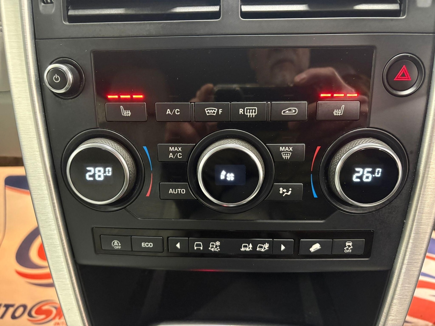 Used Land Rover Discovery Sport for sale - 77599055: Photo 22