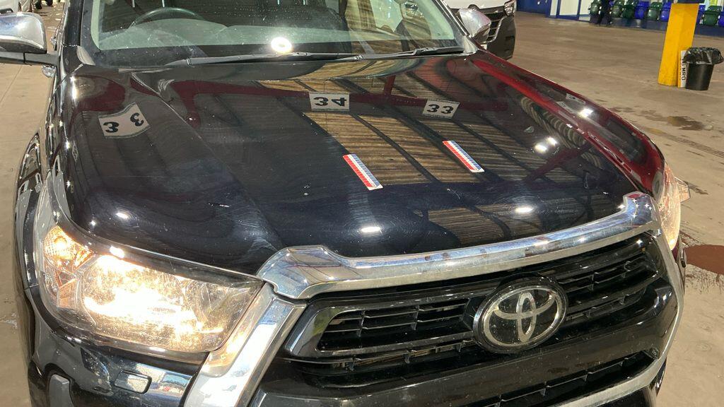 Used Toyota Hilux 2022 for sale - 77331049: Photo 12