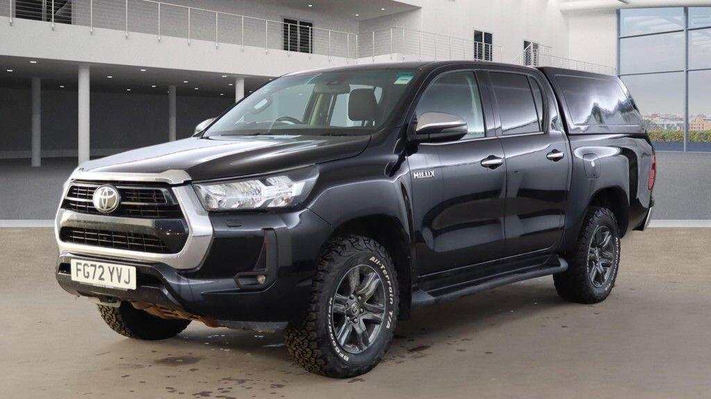 Used Toyota Hilux 2022 for sale - 77331049: Photo 2