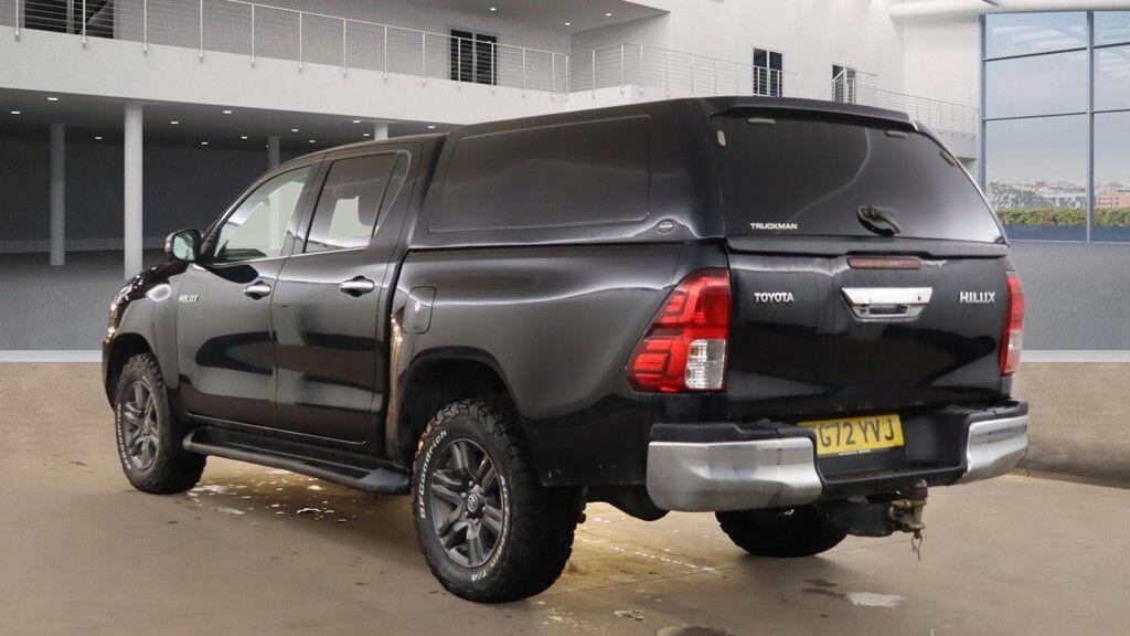 Used Toyota Hilux 2022 for sale - 77331049: Photo 3