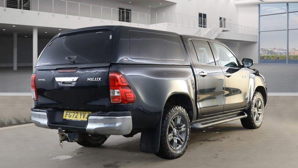 Used Toyota Hilux 2022 for sale - 77331049: Photo 4
