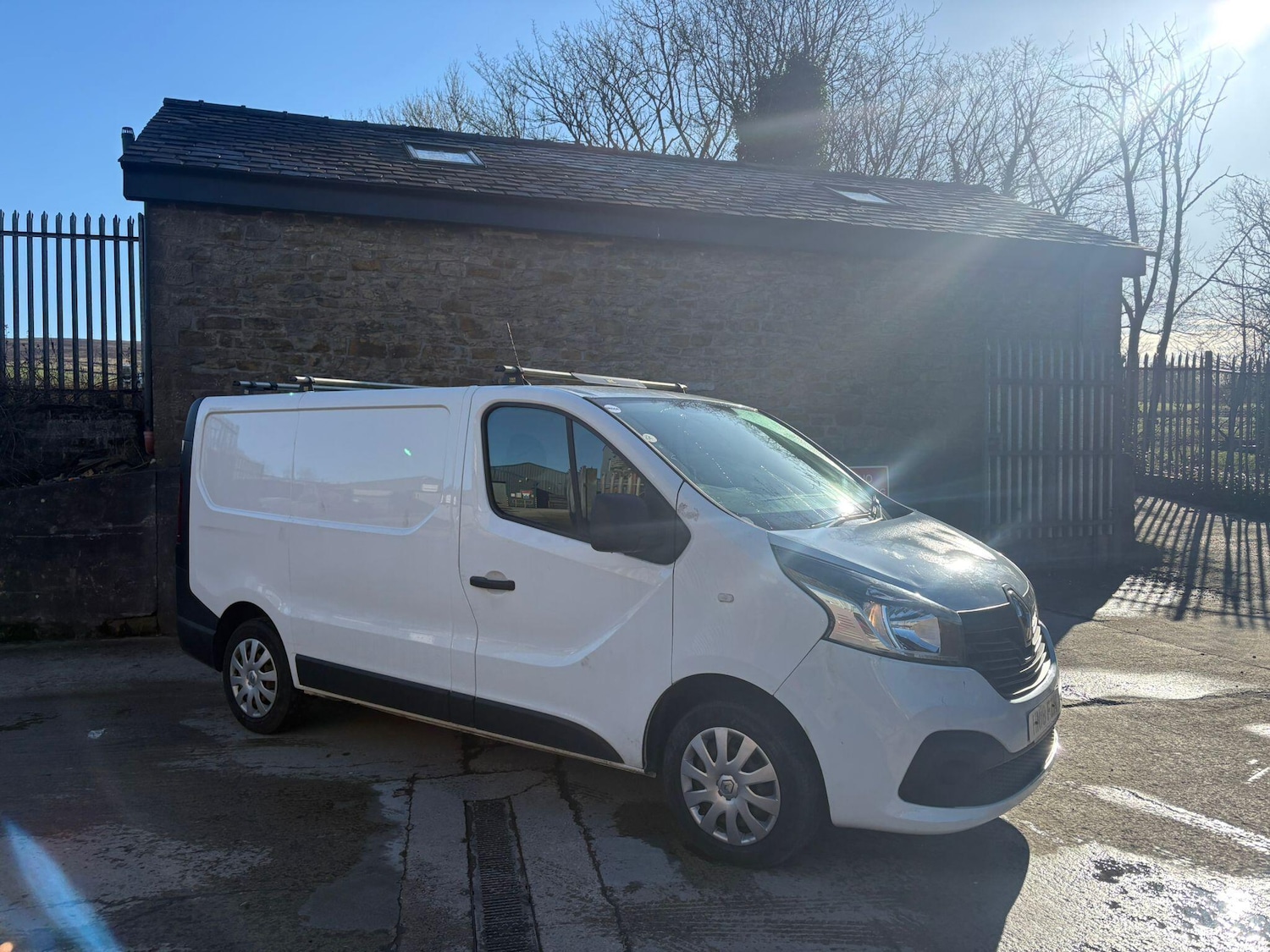 Used Renault Trafic 2018 for sale - 77969695: Photo 1