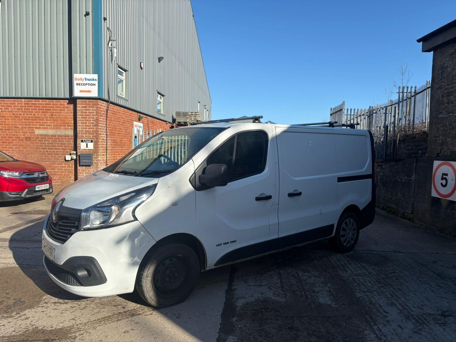 Used Renault Trafic 2018 for sale - 77969695: Photo 3