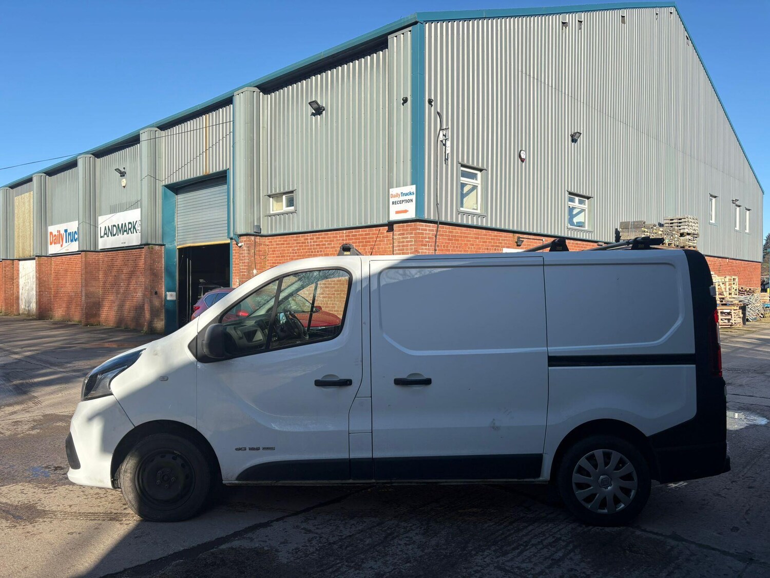 Used Renault Trafic 2018 for sale - 77969695: Photo 4