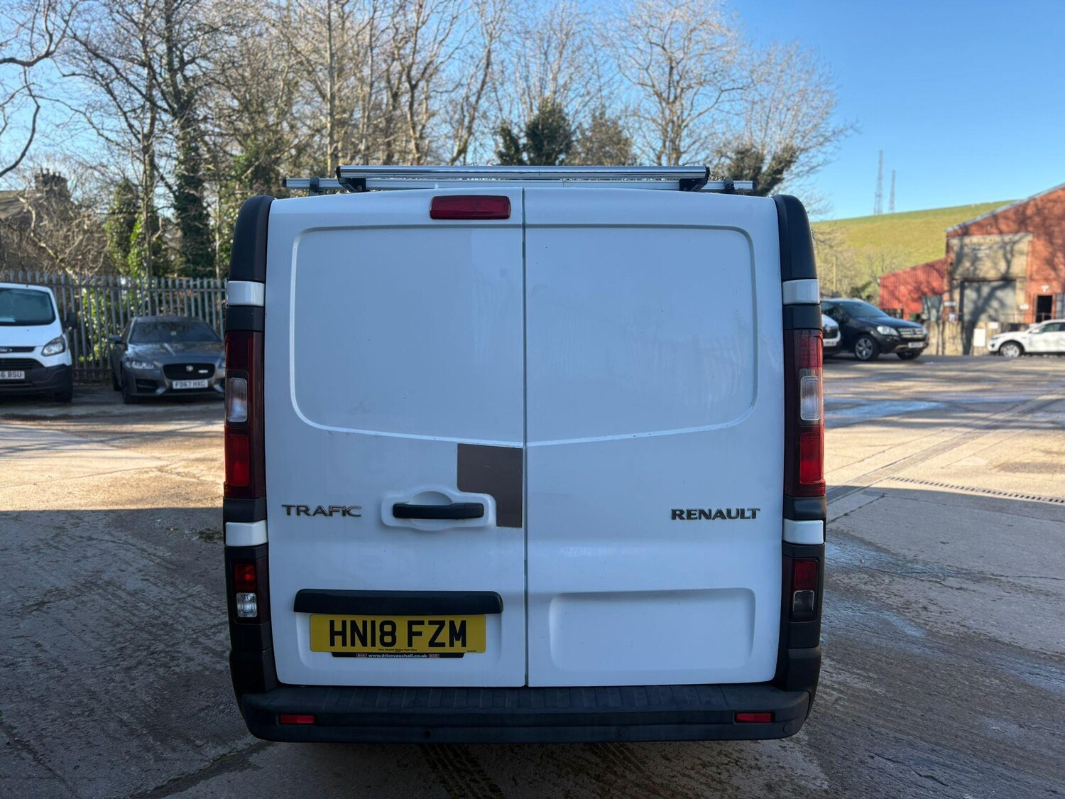 Used Renault Trafic 2018 for sale - 77969695: Photo 6