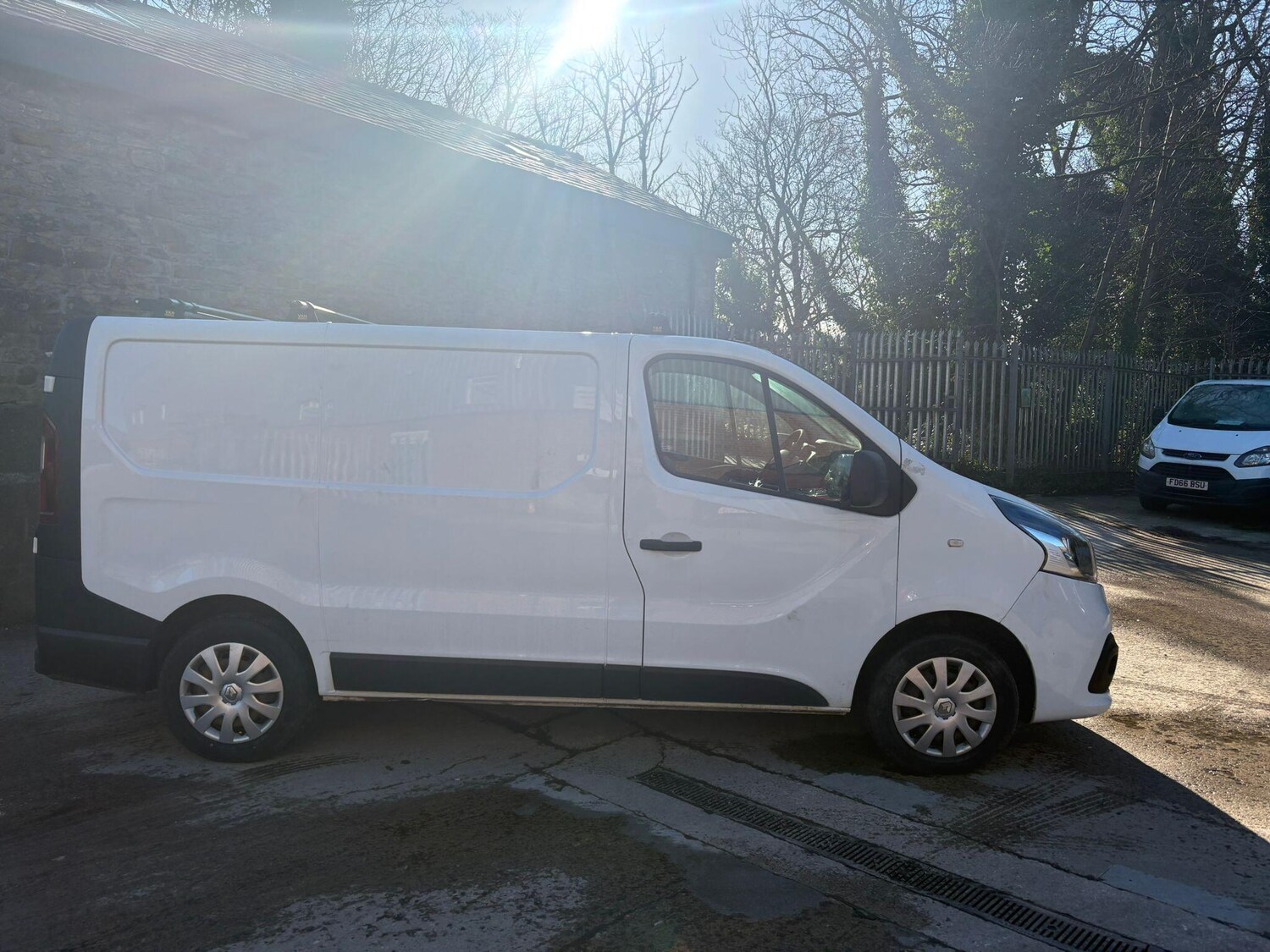 Used Renault Trafic 2018 for sale - 77969695: Photo 7