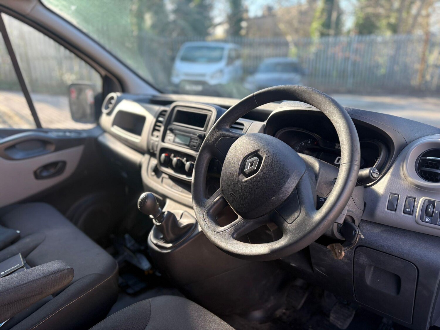 Used Renault Trafic 2018 for sale - 77969695: Photo 9