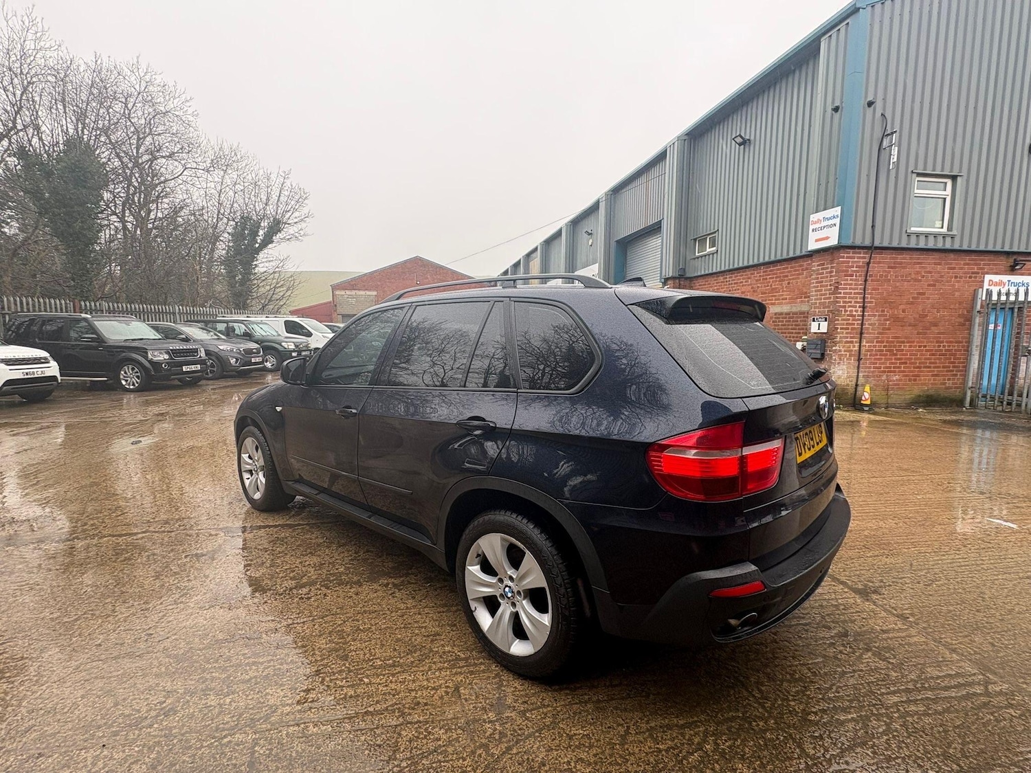 Used BMW X5 2009 for sale - 77994359: Photo 6