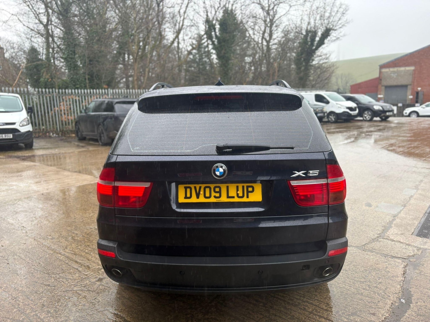 Used BMW X5 2009 for sale - 77994359: Photo 9