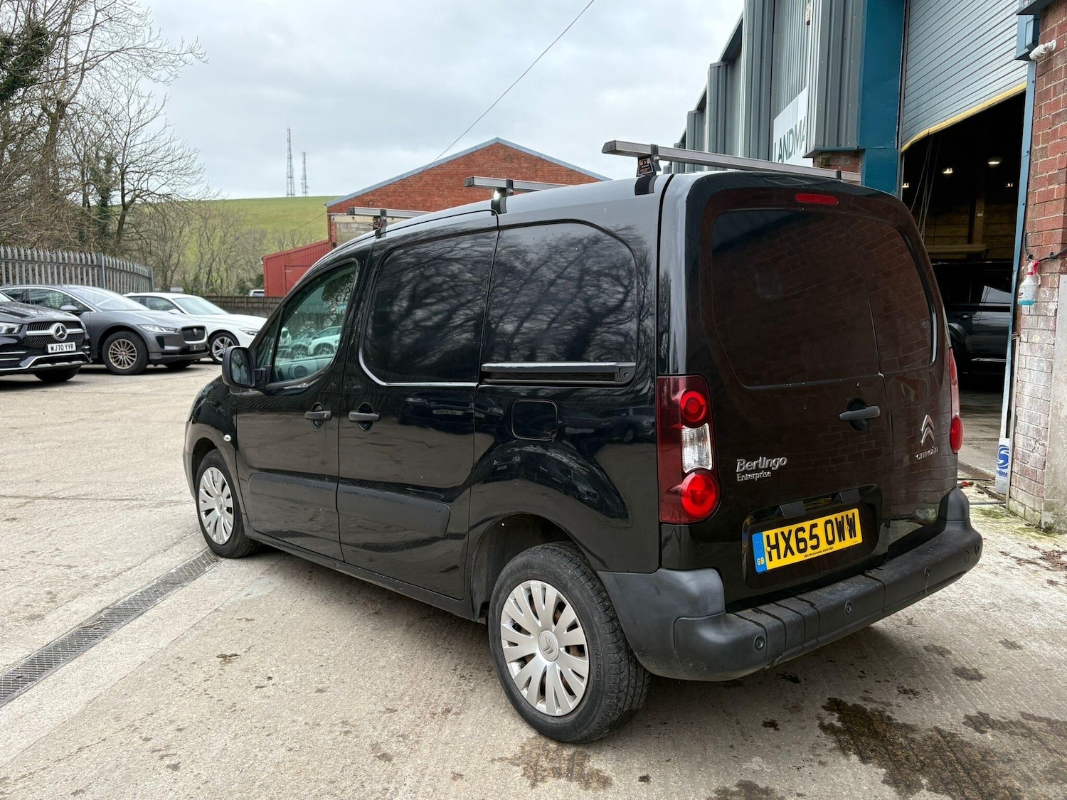 Used Citroen Berlingo 2015 for sale - 77081717: Photo 10