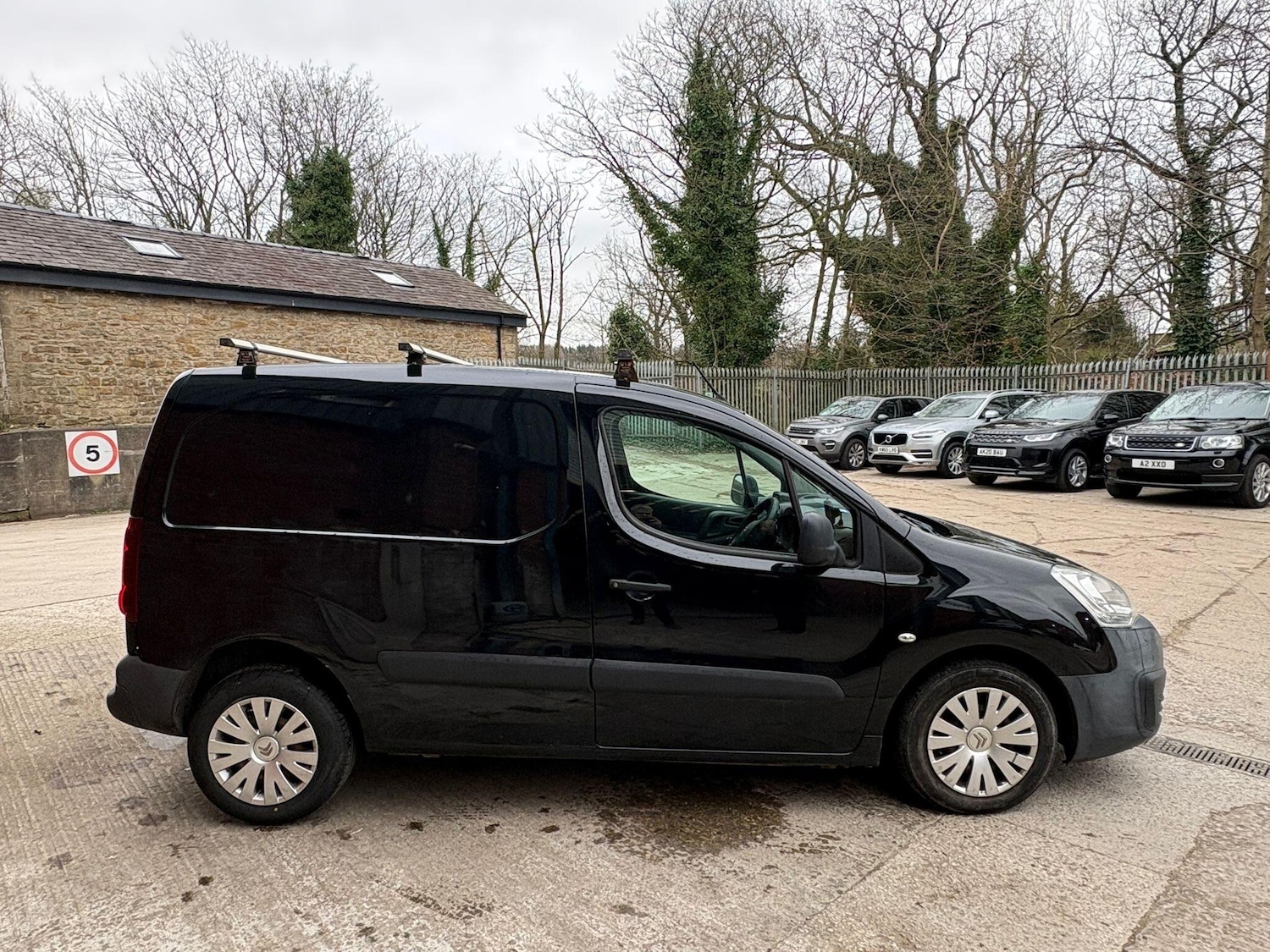 Used Citroen Berlingo 2015 for sale - 77081717: Photo 12