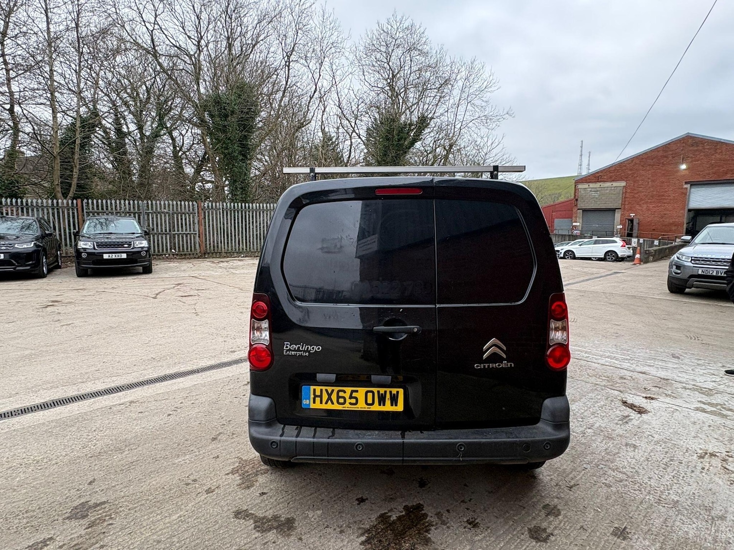 Used Citroen Berlingo 2015 for sale - 77081717: Photo 13