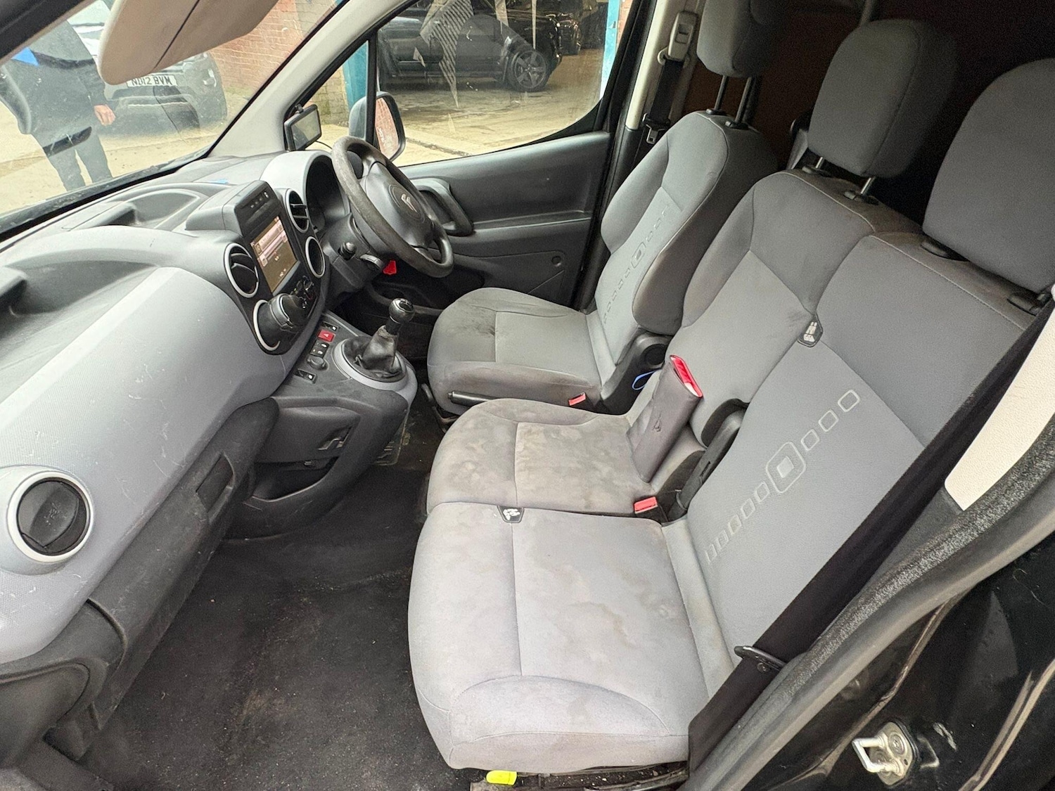 Used Citroen Berlingo 2015 for sale - 77081717: Photo 14