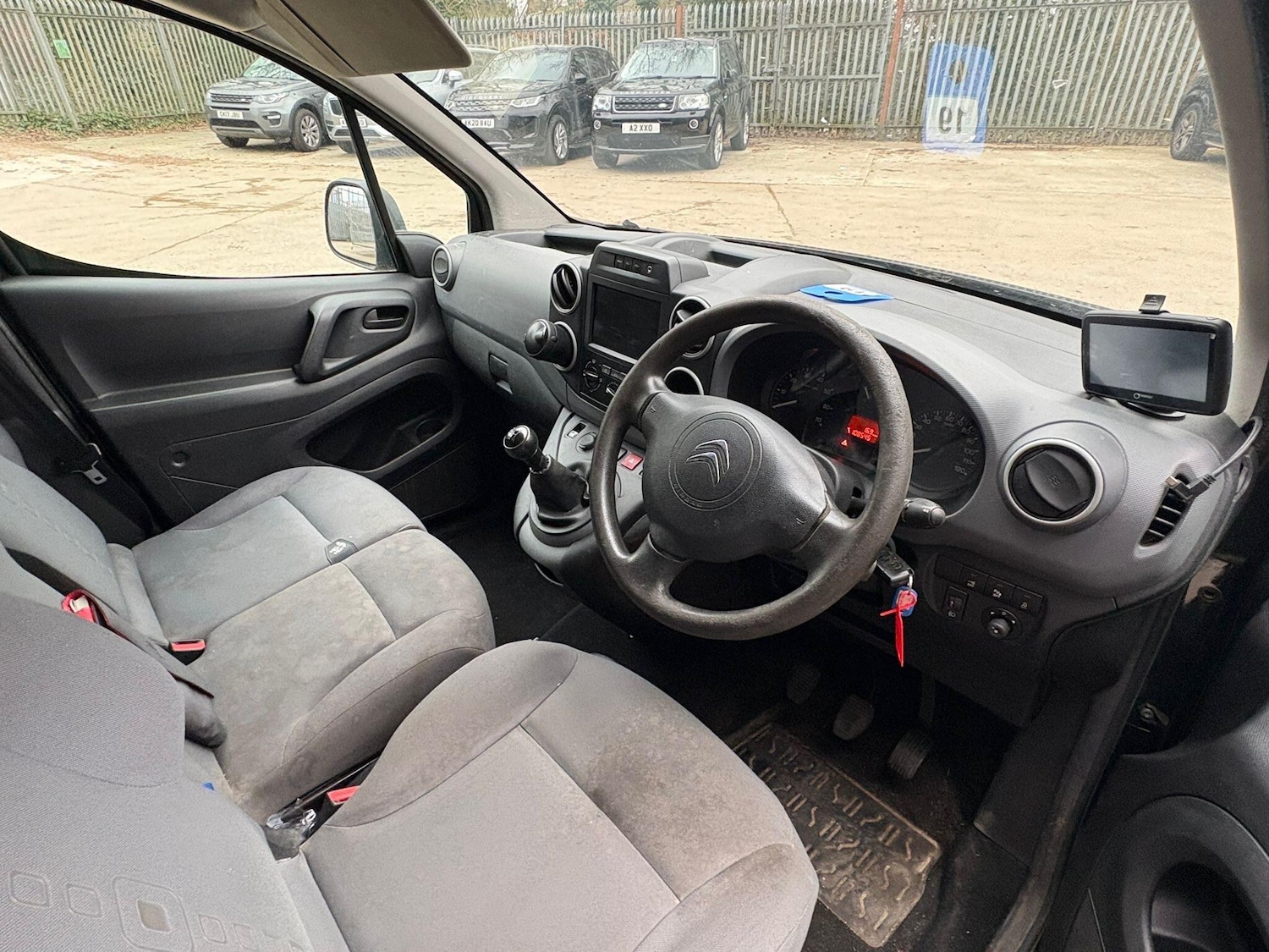 Used Citroen Berlingo 2015 for sale - 77081717: Photo 15