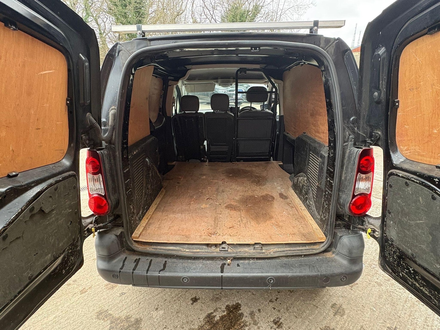 Used Citroen Berlingo 2015 for sale - 77081717: Photo 18