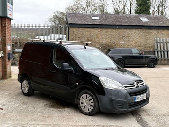 Used Citroen Berlingo 2015 for sale - 77081717: Photo
