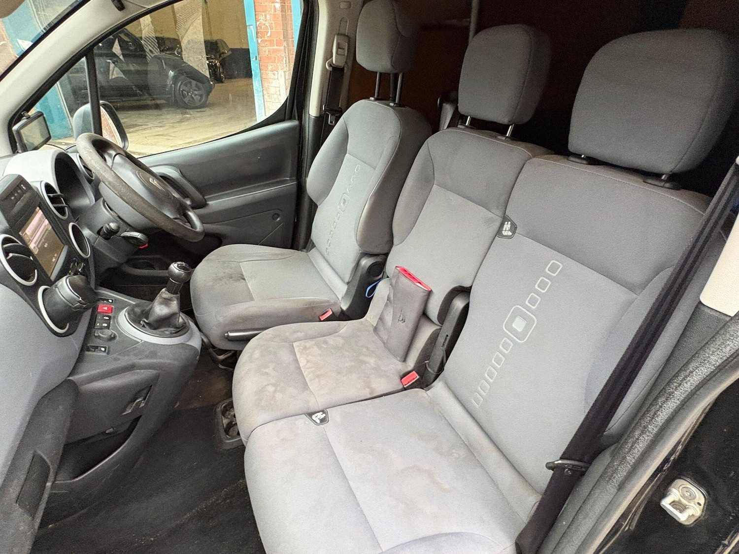 Used Citroen Berlingo 2015 for sale - 77081717: Photo 2