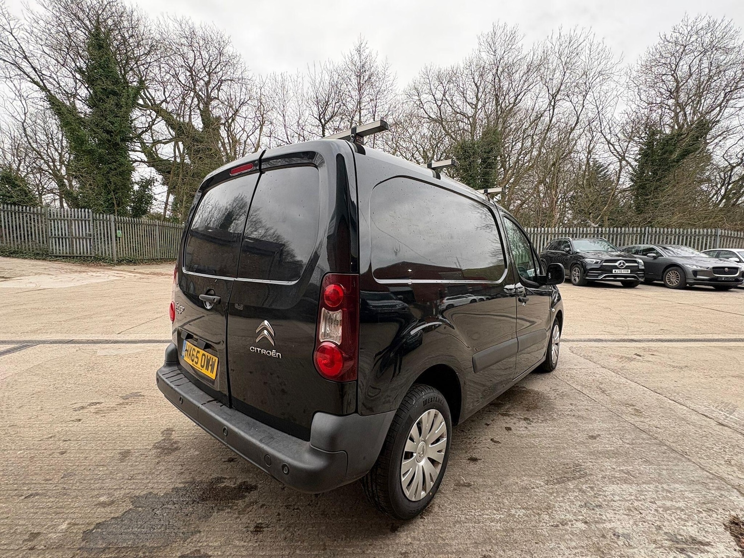 Used Citroen Berlingo 2015 for sale - 77081717: Photo 4