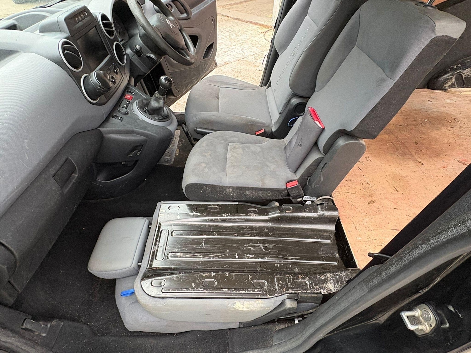 Used Citroen Berlingo 2015 for sale - 77081717: Photo 5