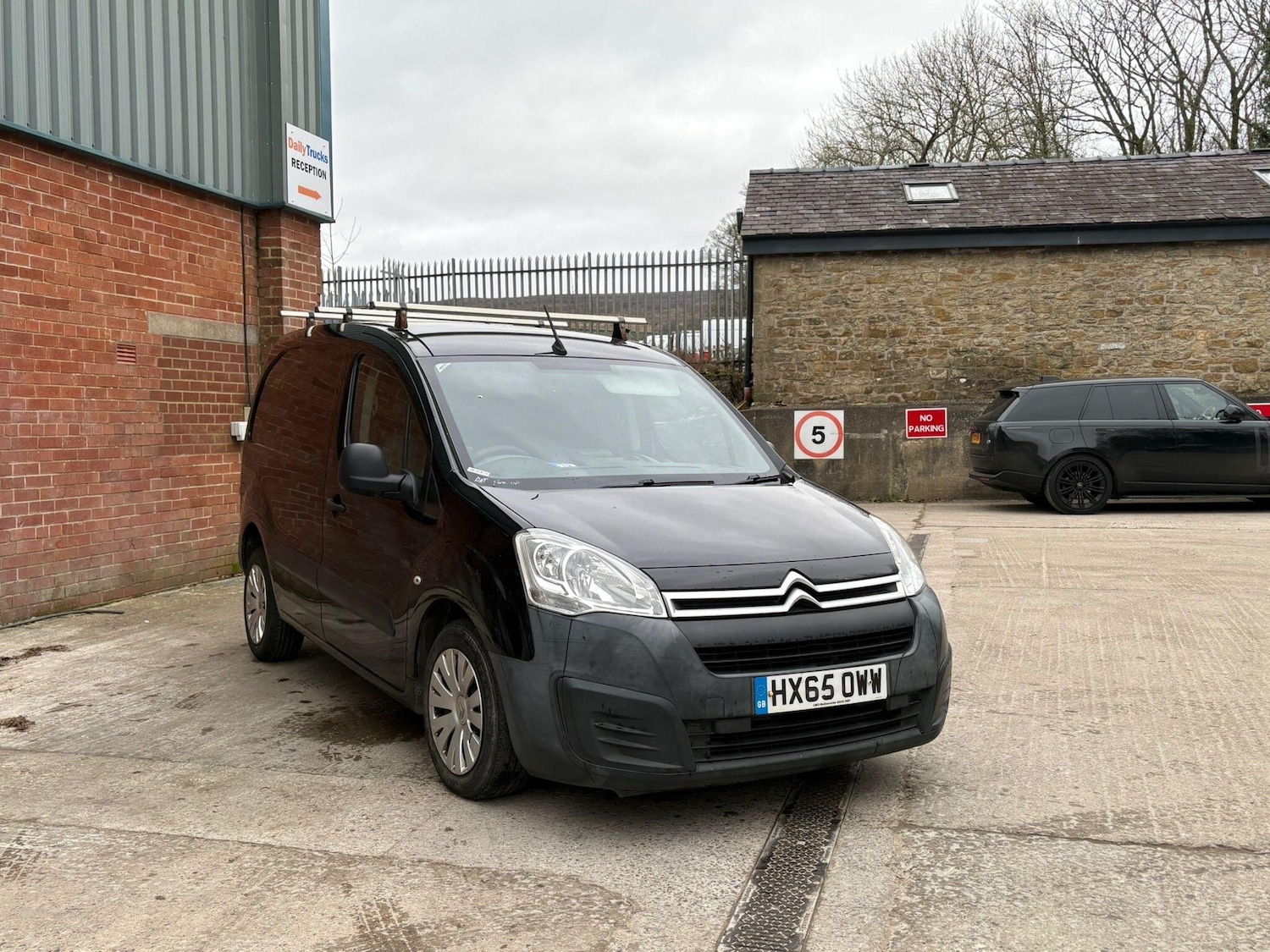 Used Citroen Berlingo 2015 for sale - 77081717: Photo 8