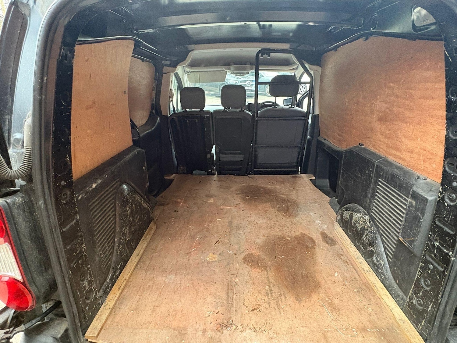 Used Citroen Berlingo 2015 for sale - 77081717: Photo 9