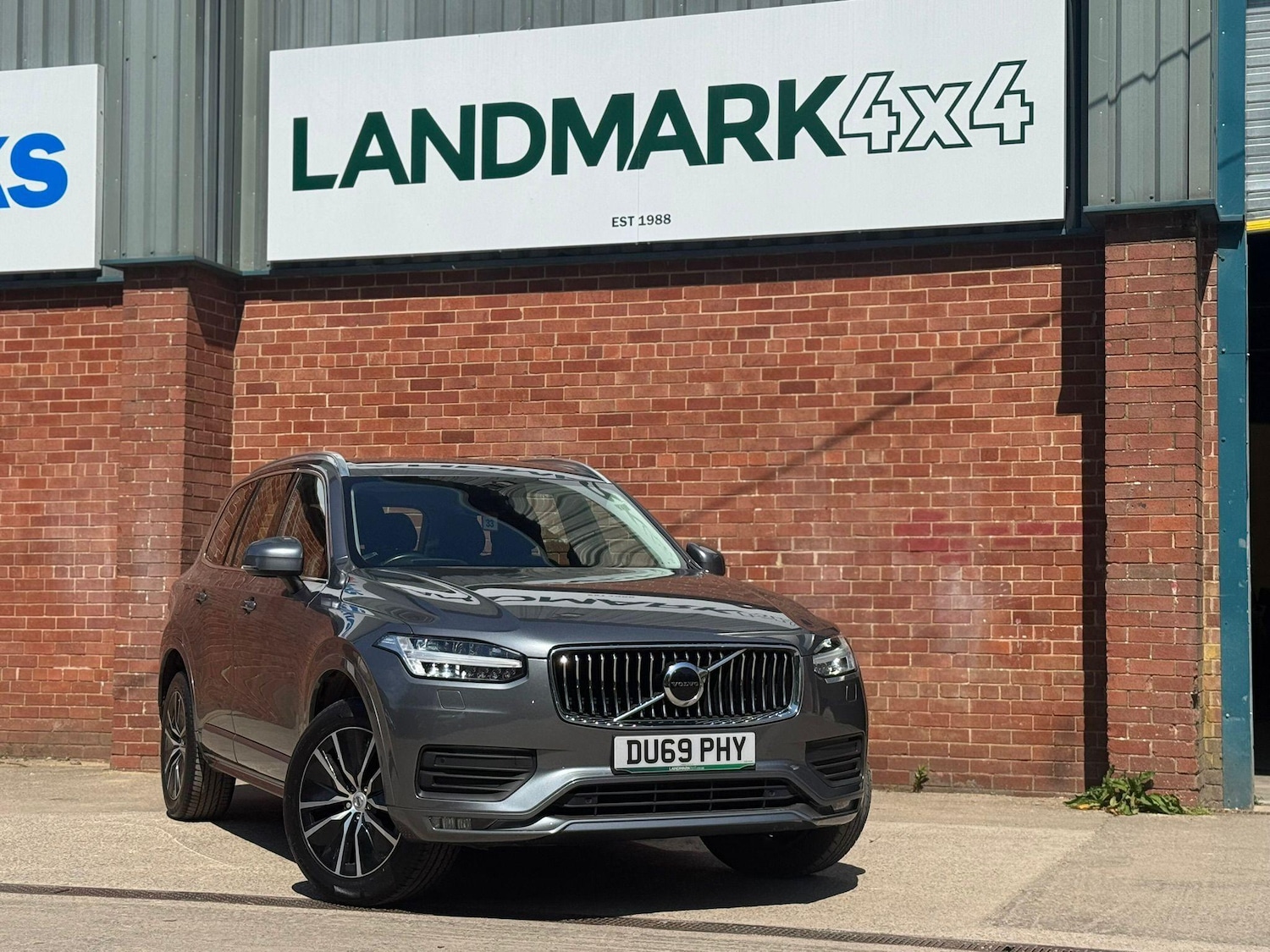 Used Volvo XC90 2019 for sale - 76152760: Photo 1