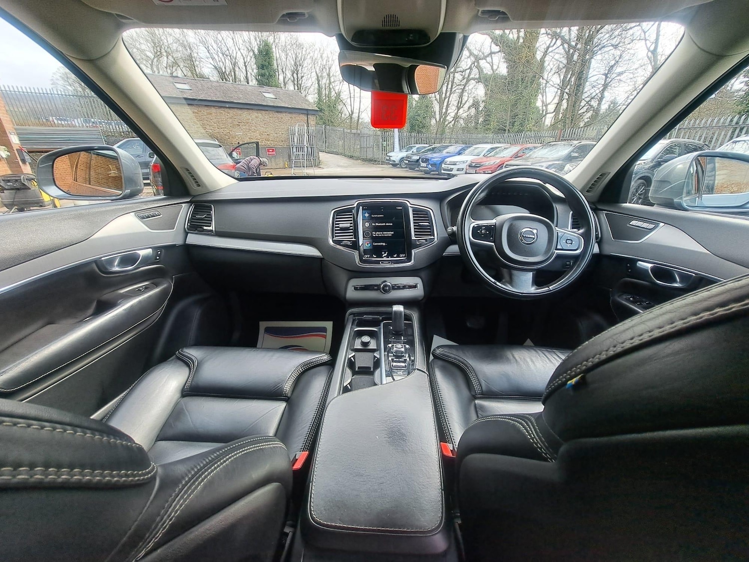 Used Volvo XC90 2019 for sale - 76152760: Photo 10