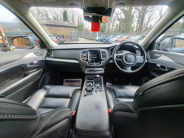 Used Volvo XC90 2019 for sale - 76152760: Photo 10