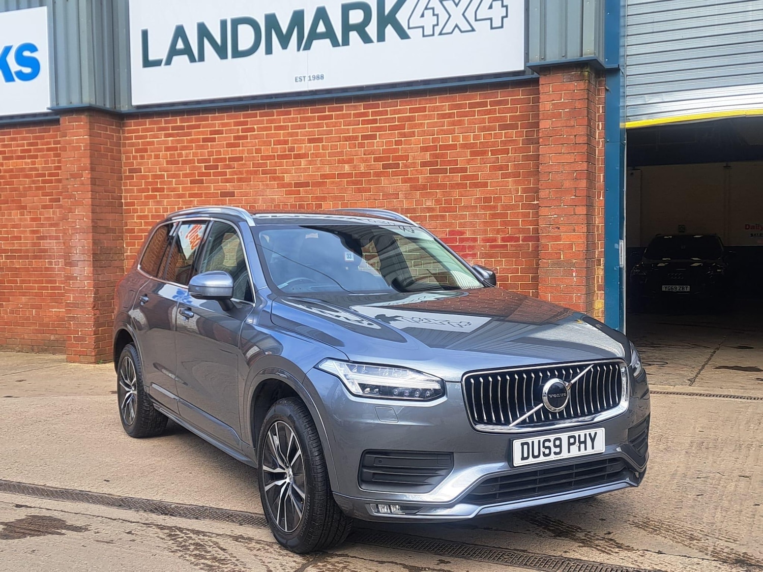 Used Volvo XC90 2019 for sale - 76152760: Photo 12