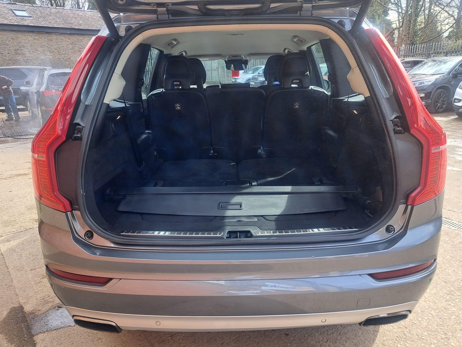 Used Volvo XC90 2019 for sale - 76152760: Photo 16