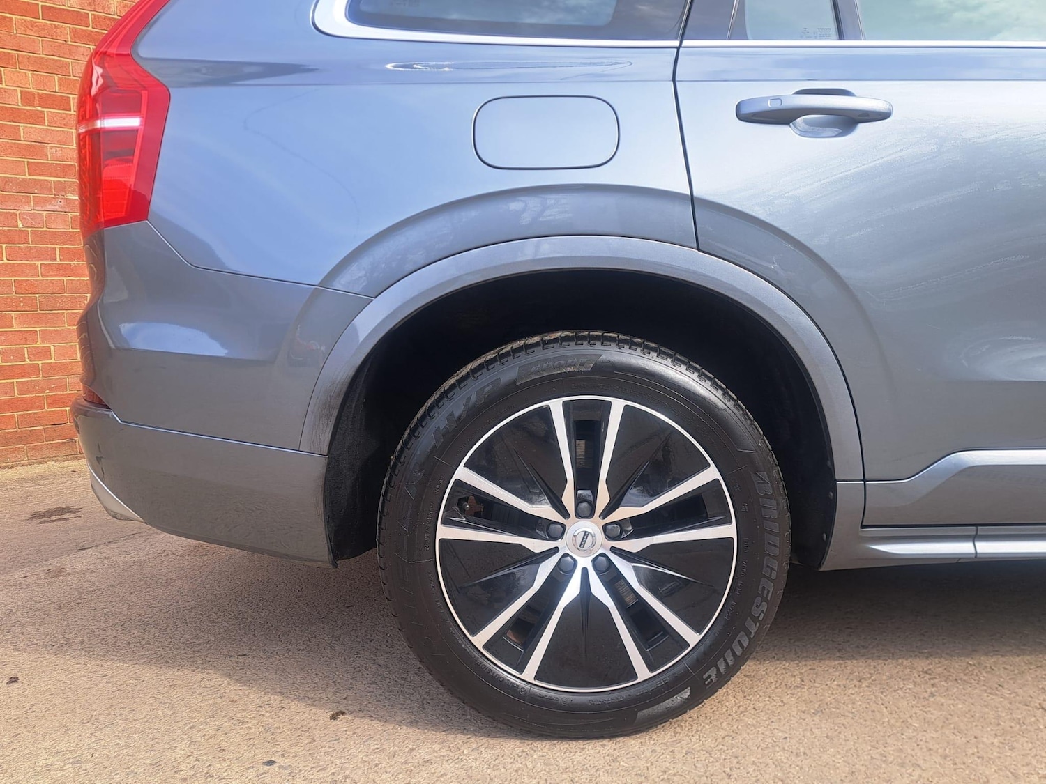 Used Volvo XC90 2019 for sale - 76152760: Photo 25