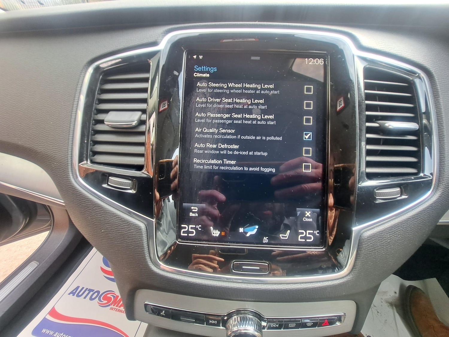 Used Volvo XC90 2019 for sale - 76152760: Photo 29