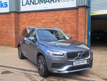 Used Volvo XC90 2019 for sale - 76152760: Photo