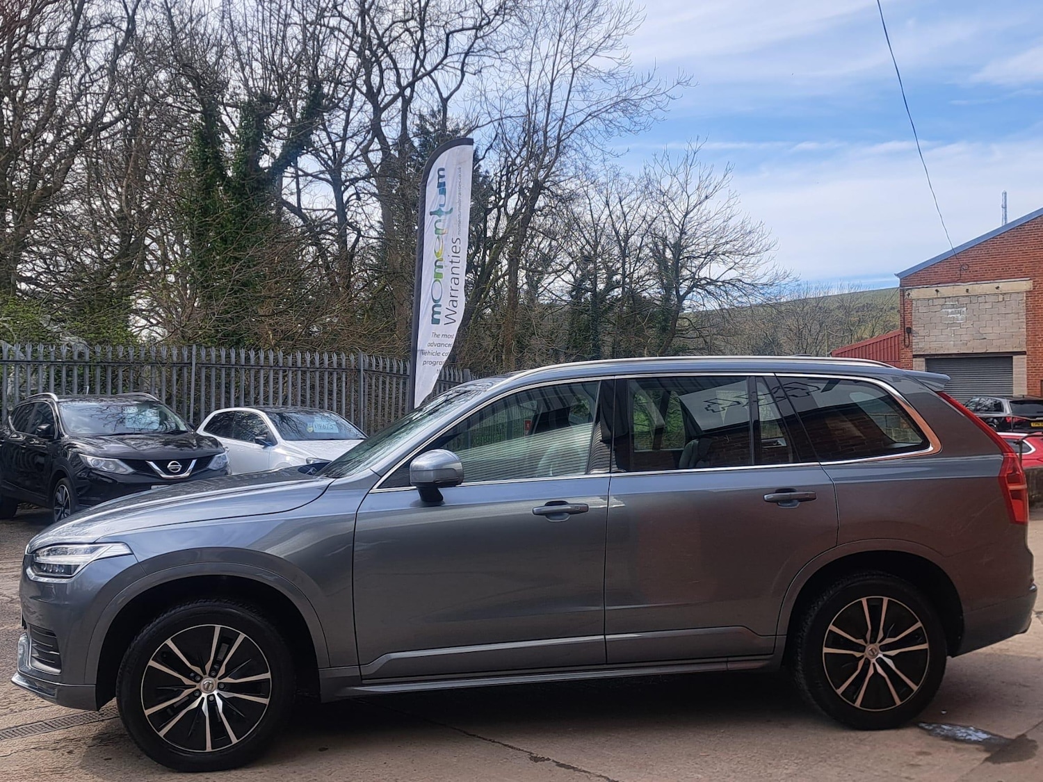 Used Volvo XC90 2019 for sale - 76152760: Photo 30