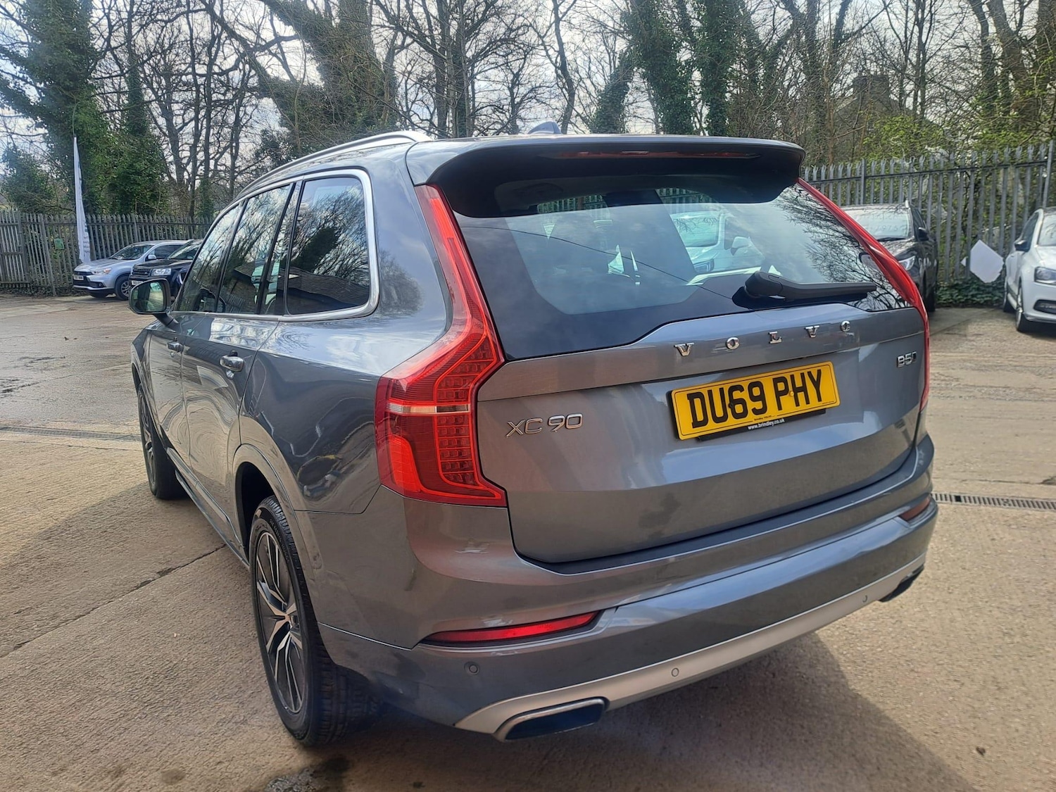 Used Volvo XC90 2019 for sale - 76152760: Photo 31