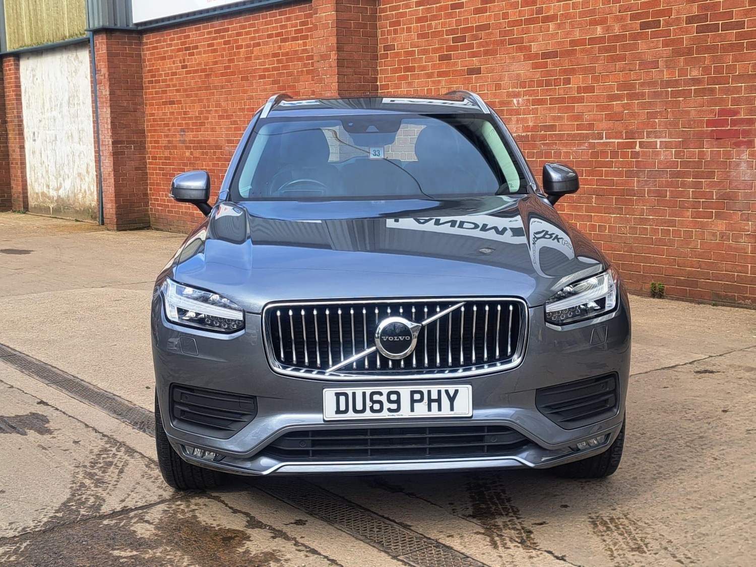 Used Volvo XC90 2019 for sale - 76152760: Photo 33