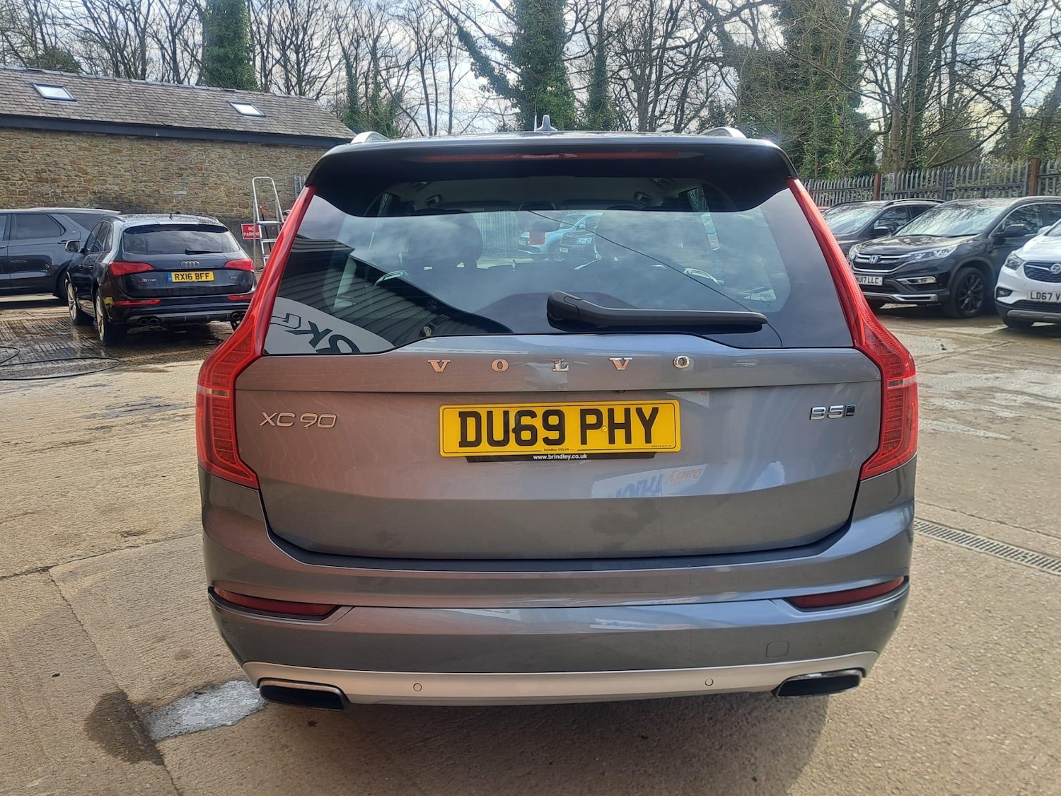 Used Volvo XC90 2019 for sale - 76152760: Photo 38