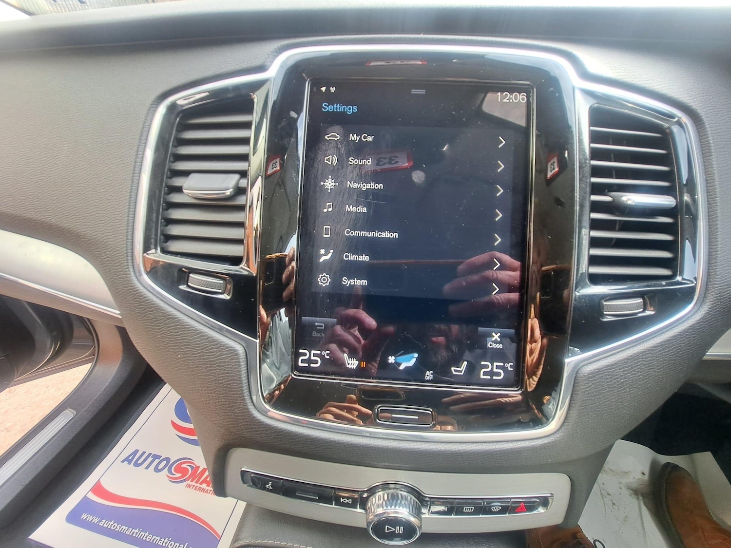 Used Volvo XC90 2019 for sale - 76152760: Photo 39