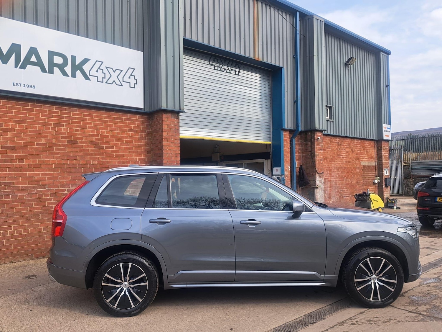 Used Volvo XC90 2019 for sale - 76152760: Photo 5